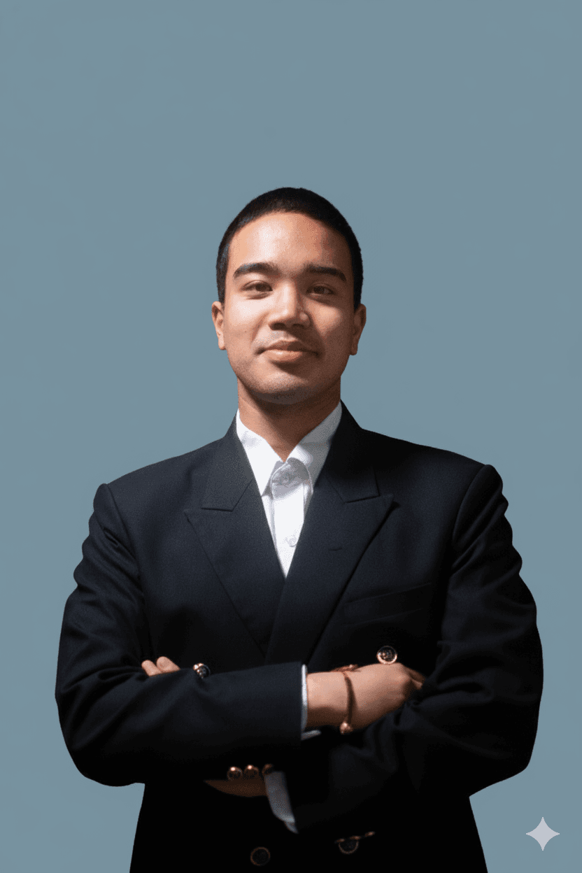 Rhigden Sherpa - Founder